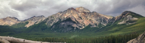 Rocky Mountains Alberta, Canada